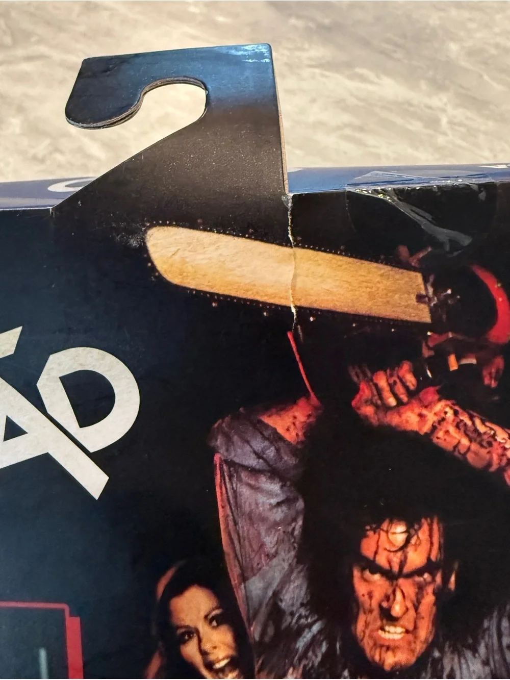 THE EVIL DEAD 40th Anniversary NECA Ultimate Ash 7